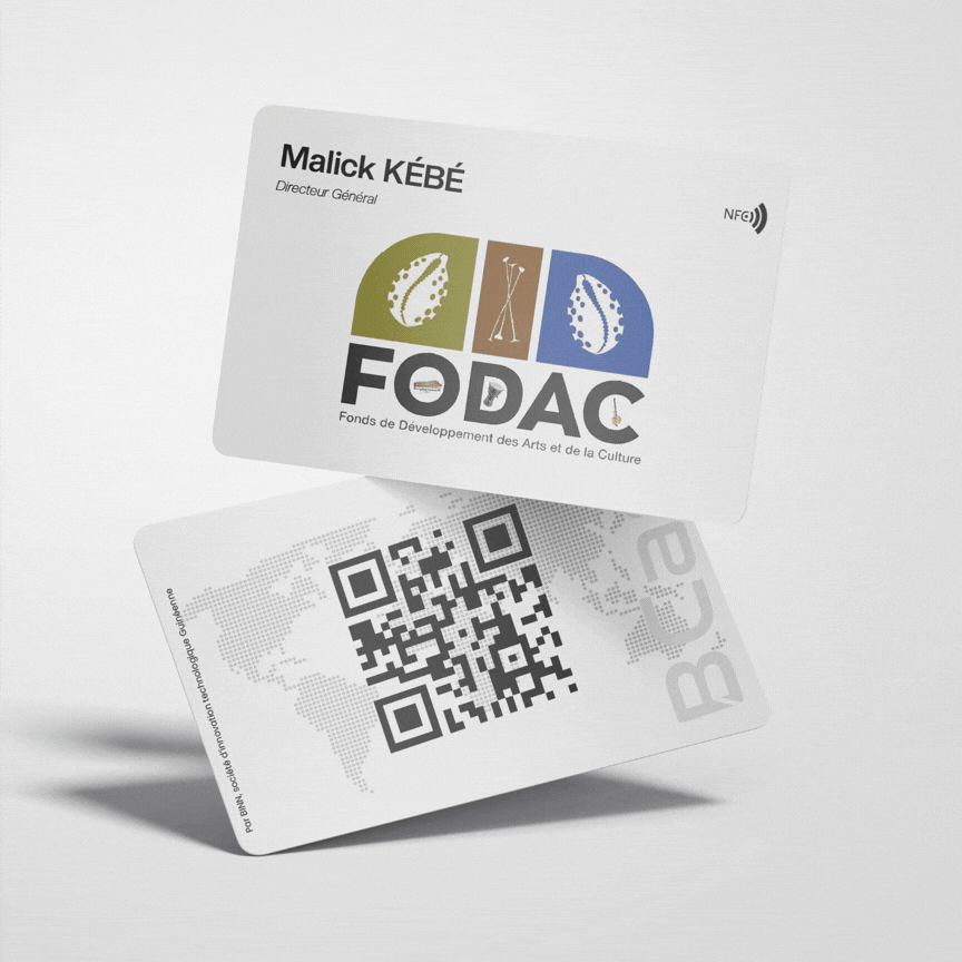 BCard Abdoulaye CAMARA